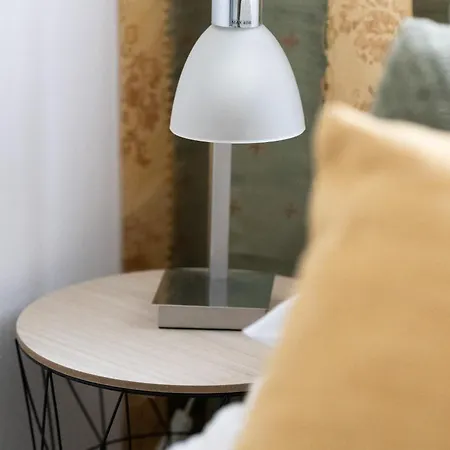 Apartamento Family With A Balcony Near The Underground Ursynow Varsovia
